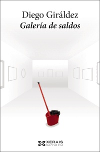 Libros galegos. Diego Giráldez.