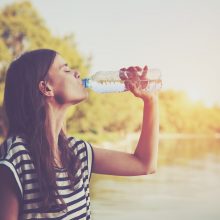 Consejos básicos para hidratarte a lo largo del día