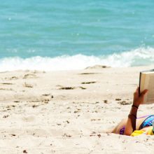 Libros galegos para ler na praia