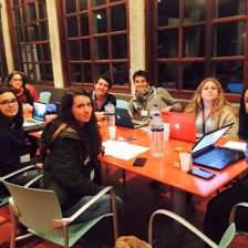 Al lado de los emprendedores