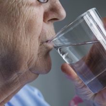 Aguas de Sousas, también para los mayores de la casa