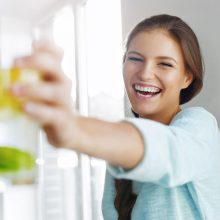 Recetas fáciles de aguas saborizadas