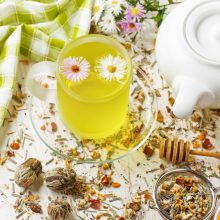 Otras formas de hidratarse: ¡las infusiones!