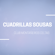 Las Cuadrillas Sousas más fuertes que nunca