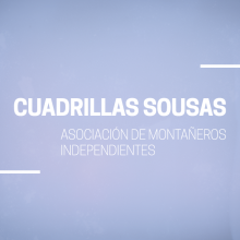 Las Cuadrillas Sousas en marcha de nuevo