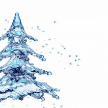Estas Navidades no desperdicies agua