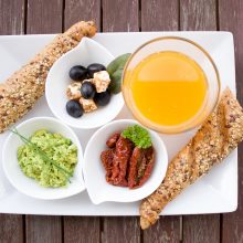 Tres principios para una alimentación saludable