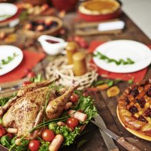 Una Navidad, ¡sin excesos!
