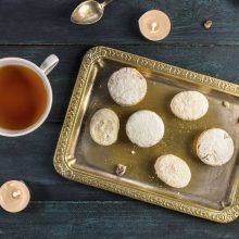 Infusiones digestivas con Sousas: infusión de jengibre