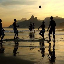 Hacer deporte en verano sin saberlo. ¡Múevete y diviértete!