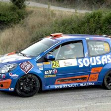 NOS GUSTA EL RALLY
