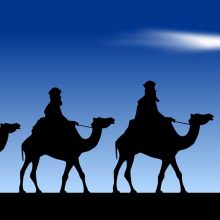 A los Reyes Magos déjales Aguas de Sousas