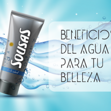 Beneficios del agua para tu belleza: ¿Los conoces todos?