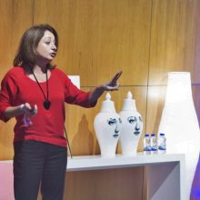 Aguas de Sousas colabora en el Foro Emociona