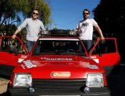 SOLIDARIOS EN EL «OASIS RAID»